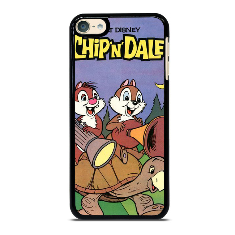 CHIP AND DALE DISNEY RETRO CARTOON. iPod Touch 7 Case Cover