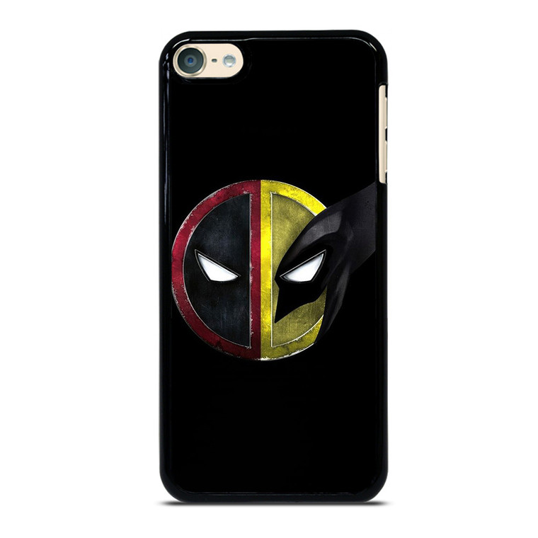 DEADPOOL VS WOLVERINE MARVEL ICON. iPod Touch 7 Case Cover