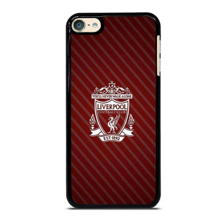 FOOTBALL CLUB THE REDS LIVERPOOL FC. iPod Touch 7 Case Cover