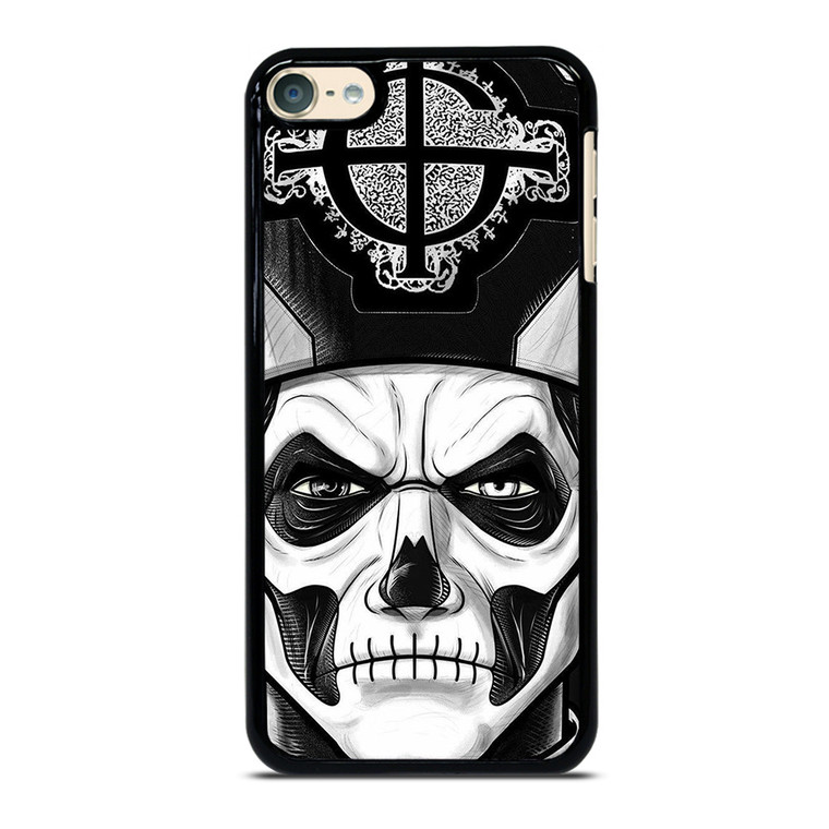 GHOST ROCK BAND ICON LOGO. iPod Touch 7 Case Cover