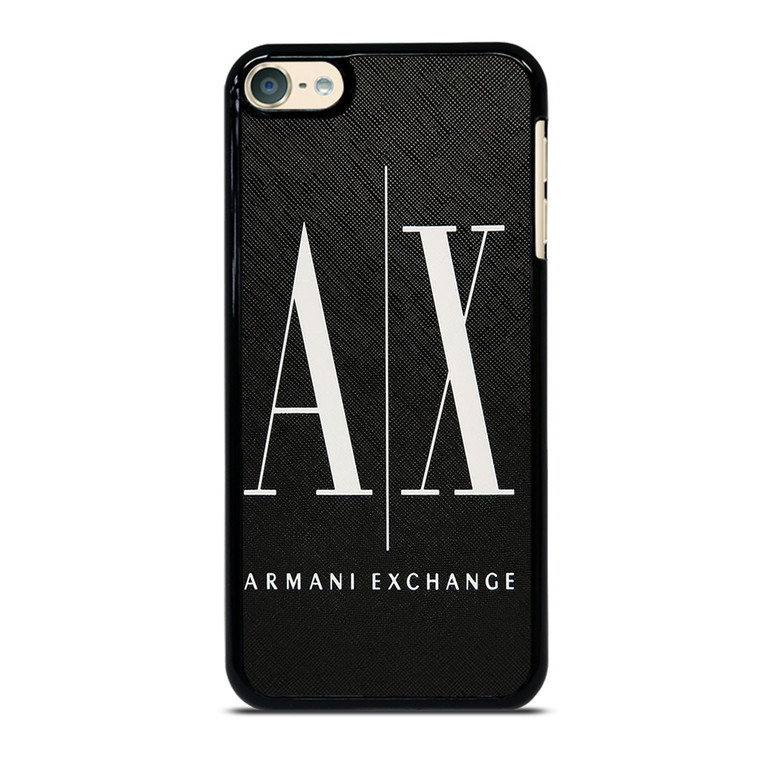 GIROGIO ARMANI LOGO EXCHANGE AX. iPod Touch 7 Case Cover