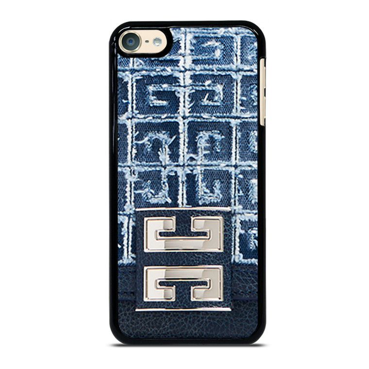 GIVENCHY LOGO JEANS BAG. iPod Touch 7 Case Cover