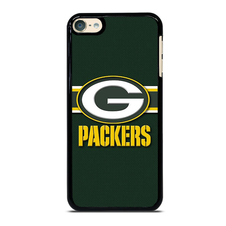 GREEN BAY PACKERS LOGO NFL TEAM FOOTBALL ICON. iPod Touch 7 Case Cover
