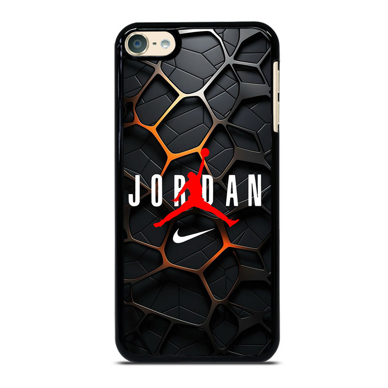 AIR JORDAN SHOES NIKE LOGO EMBLEM iPod Touch 6 Case Cover