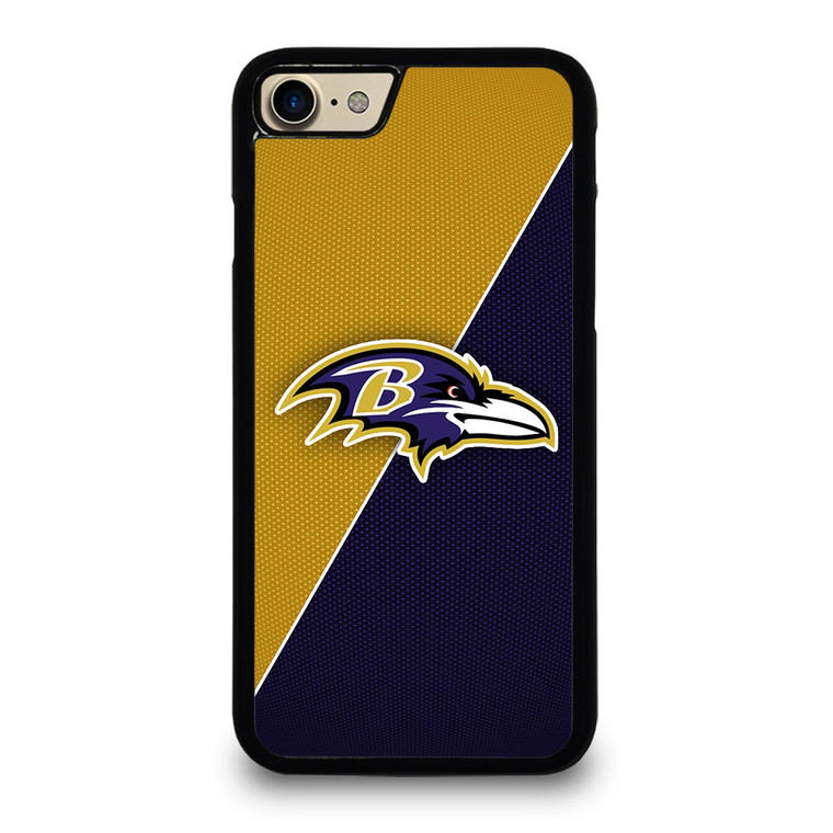 BALTIMORE RAVENS NFL FOOTBALL LOGO iPhone 7 / 8 Case Cover
