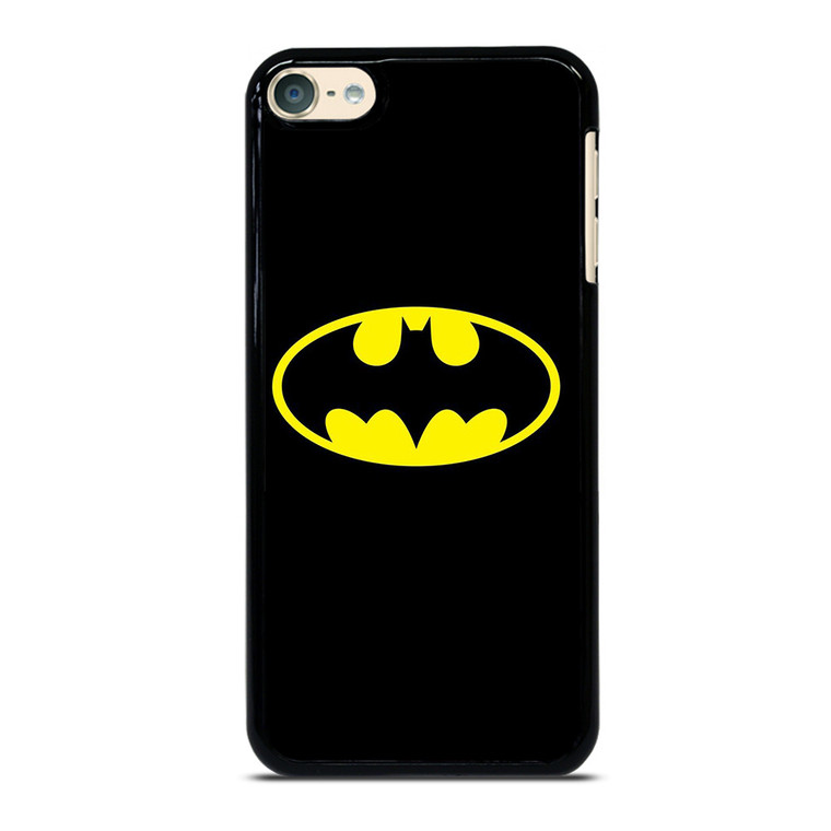 BATMAN CLASSIC RETRO LOGO DC SUPERHERO iPod Touch 6 Case Cover