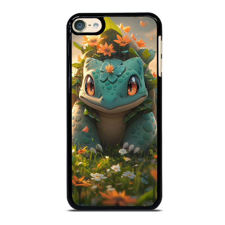 BULBASAUR POKEMON POCKET MONSTERS iPod Touch 6 Case Cover