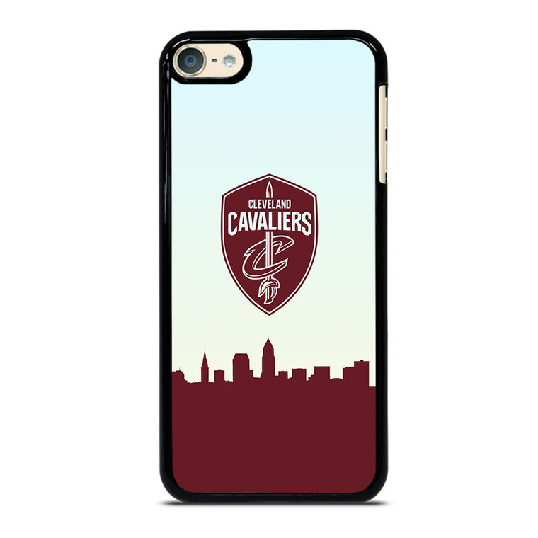 CLEVELAND CAVALIERS BASKETBALL NBA TEAM LOGO iPod Touch 6 Case Cover