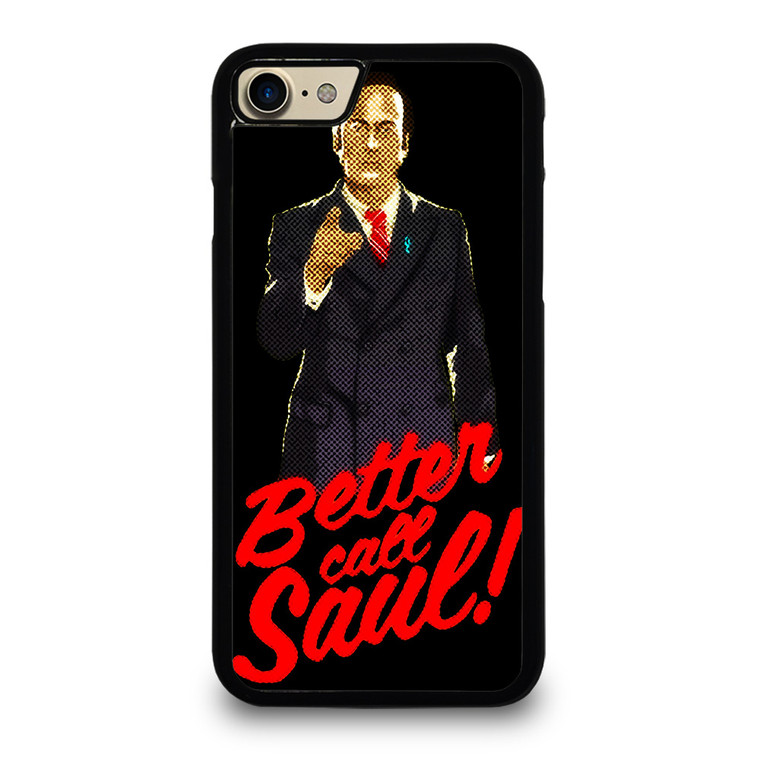 BETTER CALL SAUL GOODMAN BOB ODENKIRK 2 iPhone 7 / 8 Case Cover