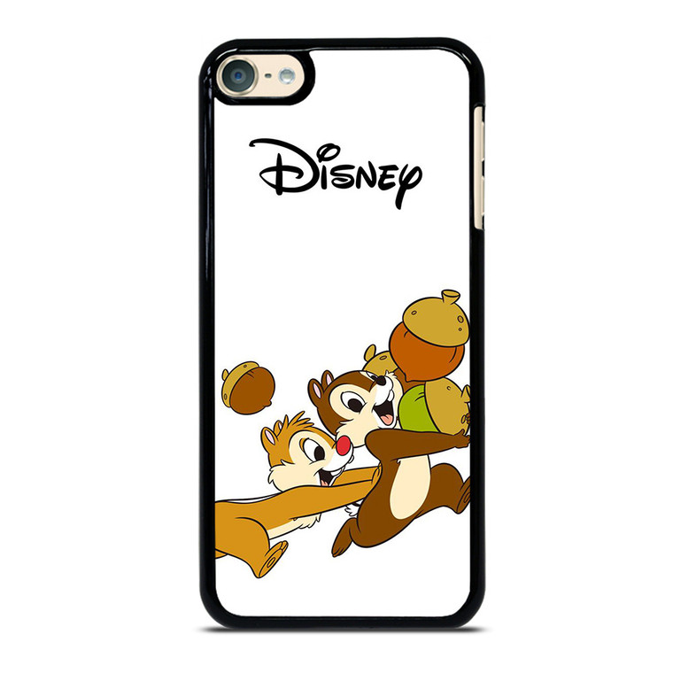 DISNEY CHIP AND DALE CLASSIC CARTOON iPod Touch 6 Case Cover