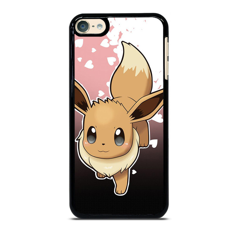 EEVEE POKEMON POCKET MONSTERS iPod Touch 6 Case Cover