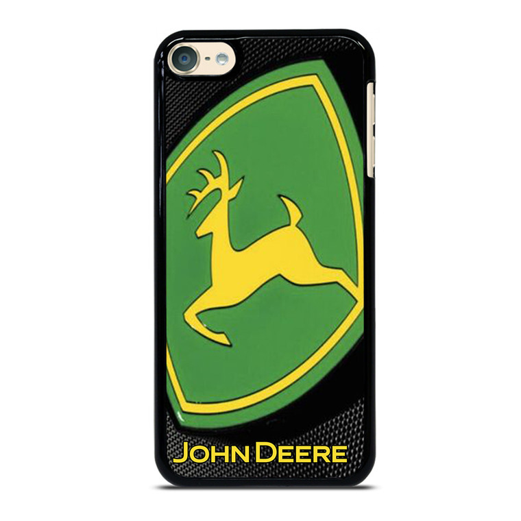 JOHN DEERE ICON TRACTOR LOGO iPod Touch 6 Case Cover