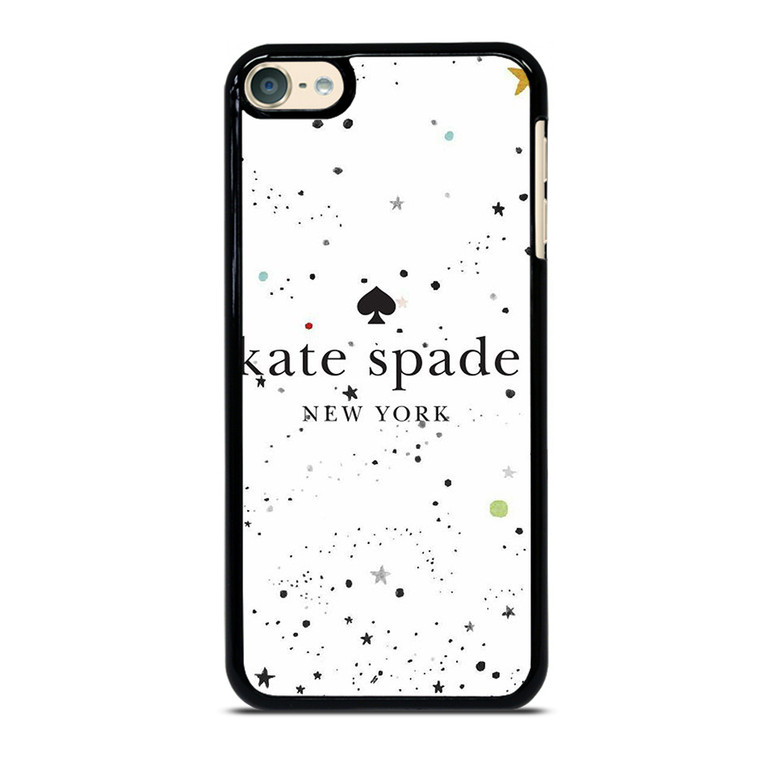 KATE SPADE NEW YORK LOGO STARS iPod Touch 6 Case Cover