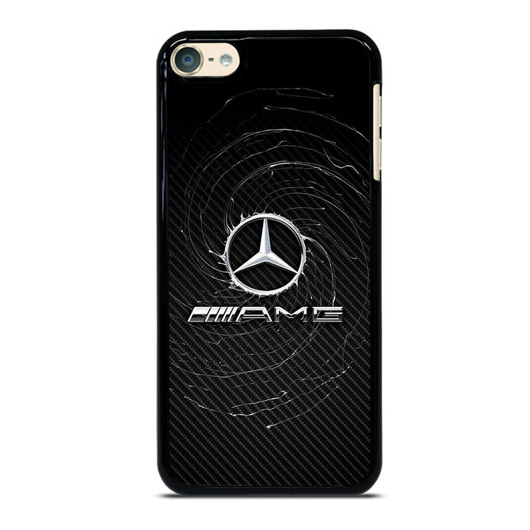 MERCEDES BENZ AMG LOGO TWIRL iPod Touch 6 Case Cover