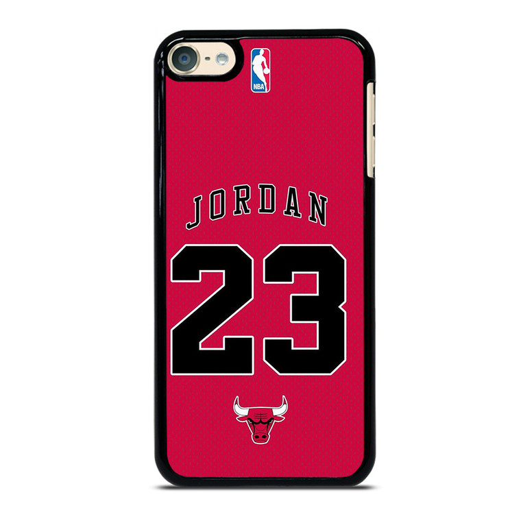 MICHAEL JORDAN 23 CHICAGO BULLS iPod Touch 6 Case Cover