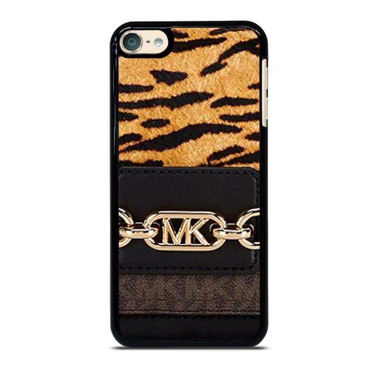 MICHAEL KORS LOGO TIGER BAG iPod Touch 6 Case Cover