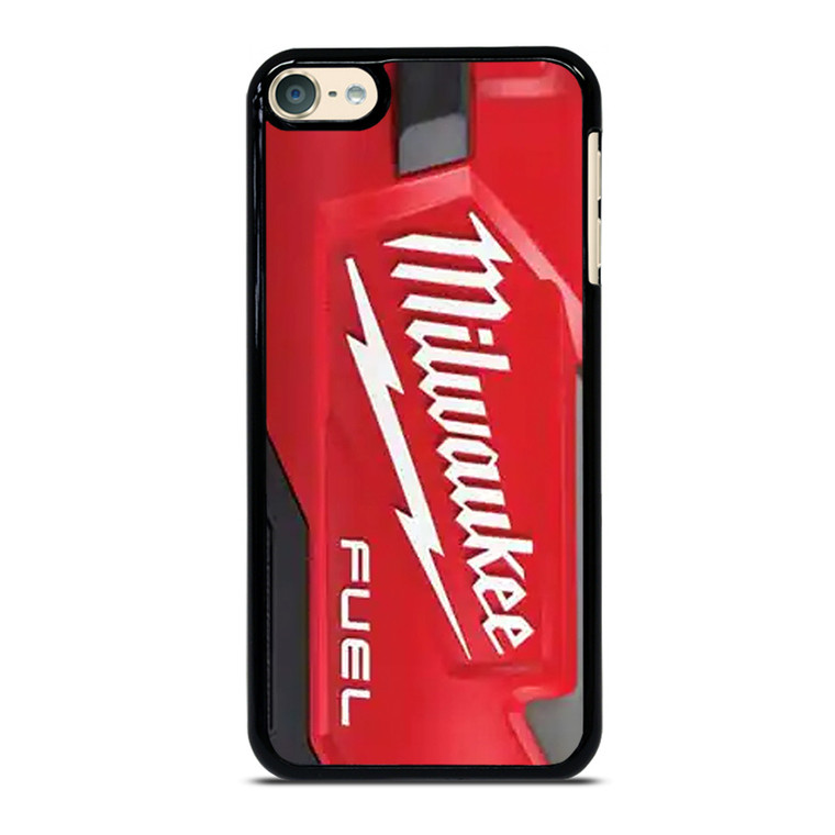 MILWAUKEE TOOL LOGO FUEL ICON iPod Touch 6 Case Cover
