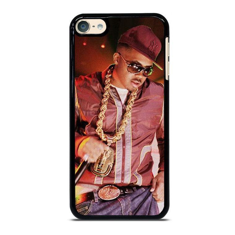 NASIR JONES RAPPER NAS iPod Touch 6 Case Cover