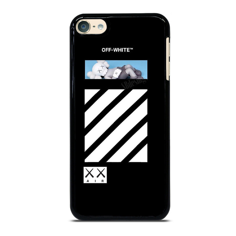 OFF WHITE KAWS AIR iPod Touch 6 Case Cover