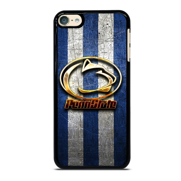PENN STATE NITTANY LIONS PENNSYLVANIA FOOTBALL LOGO iPod Touch 6 Case Cover