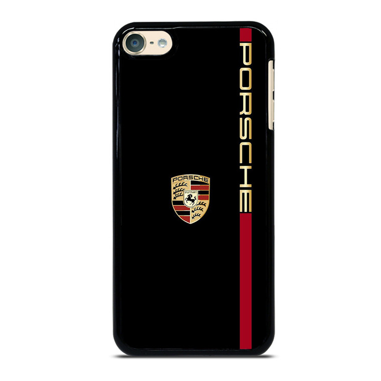 PORSCHE CAR LOGO ICON iPod Touch 6 Case Cover