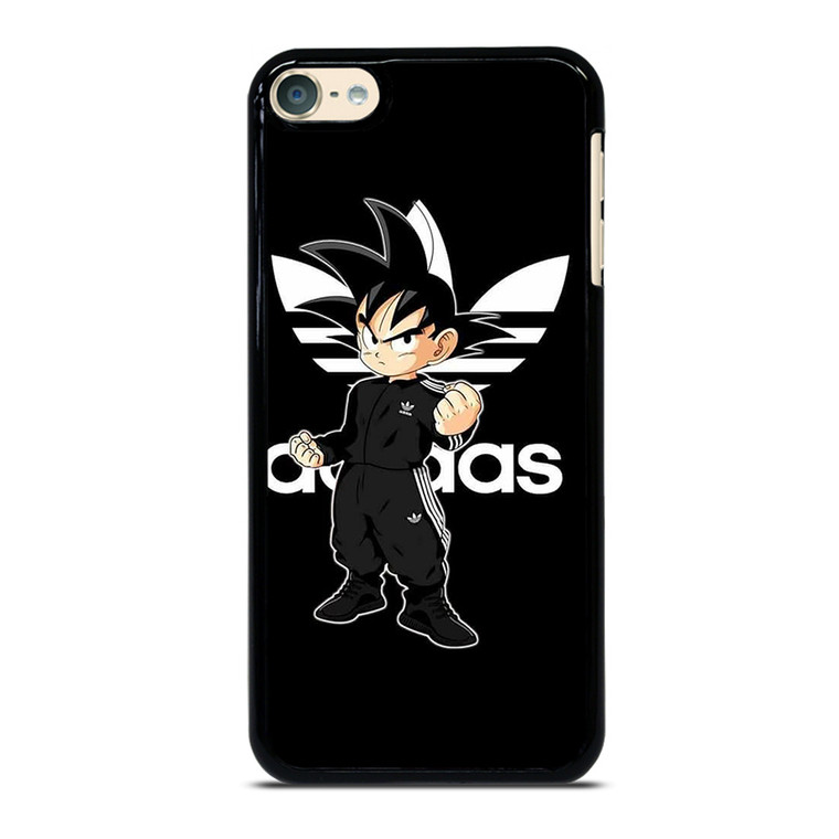 SON GOKU KID DRAGON BALL ADIDAS iPod Touch 6 Case Cover