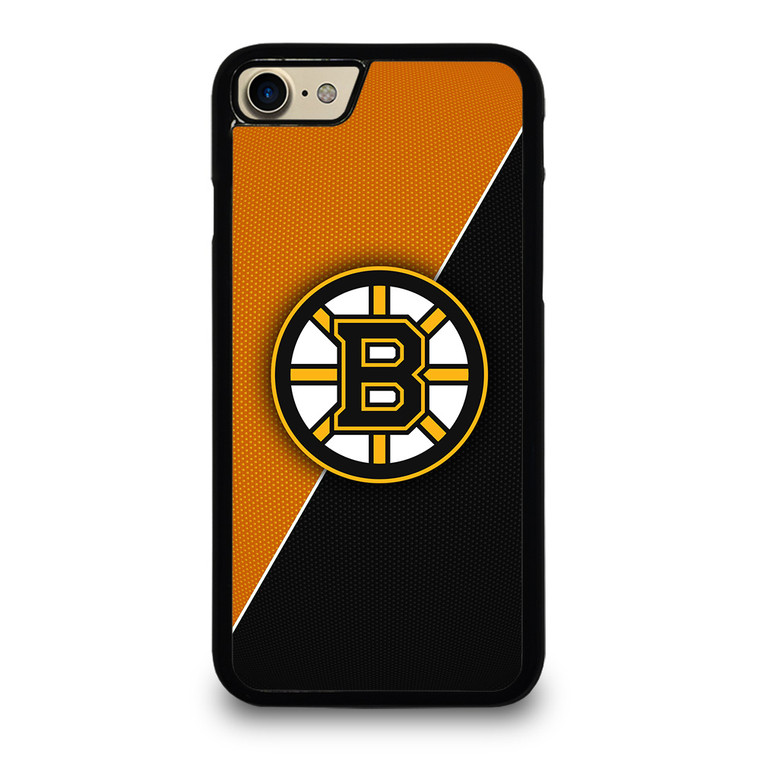 BOSTON BRUINS NHL HOCKEY LOGO iPhone 7 / 8 Case Cover