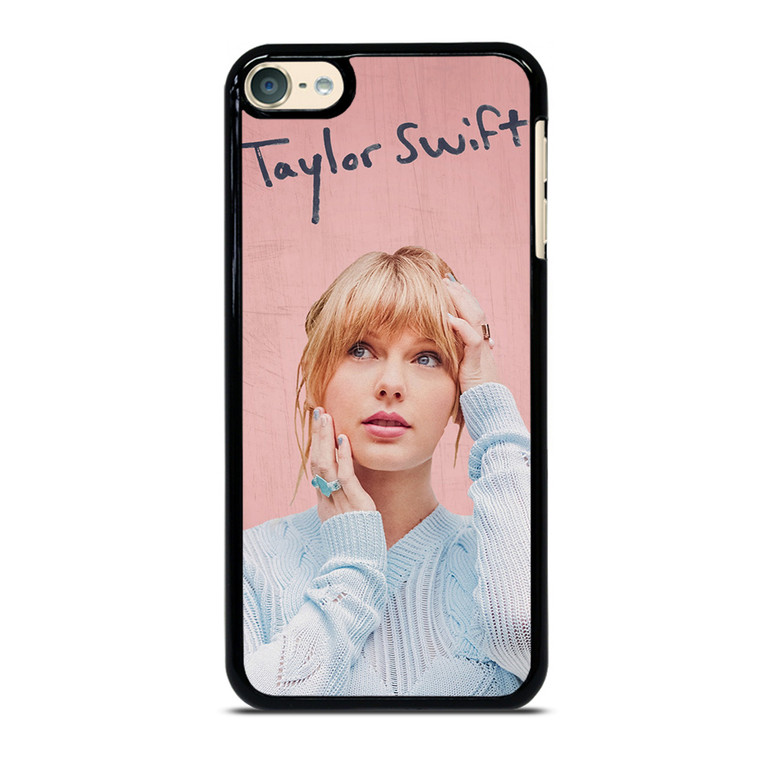 TAYLOR SWIFT PINK LOVER iPod Touch 6 Case Cover