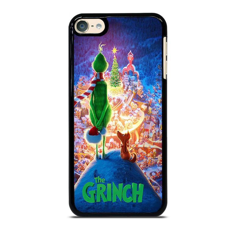 THE GRINCH MOVE iPod Touch 6 Case Cover