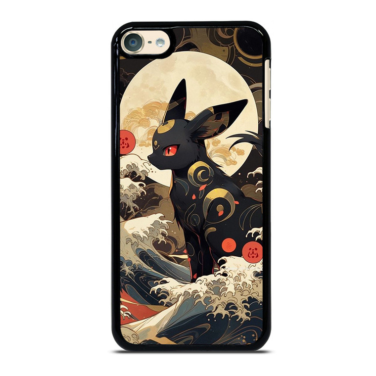 UMBREON POKEMON POCKET MONSTERS ART iPod Touch 6 Case Cover