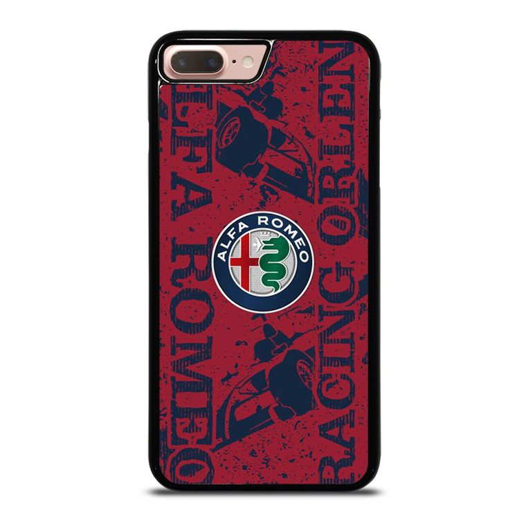 ALFA ROMEO LOGO ART CAR ICON iPhone 7 / 8 Plus Case Cover