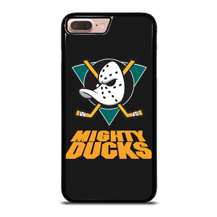 ANAHEIM DUCKS HOCKEY LOGO MIGHTY DUCKS iPhone 7 / 8 Plus Case Cover