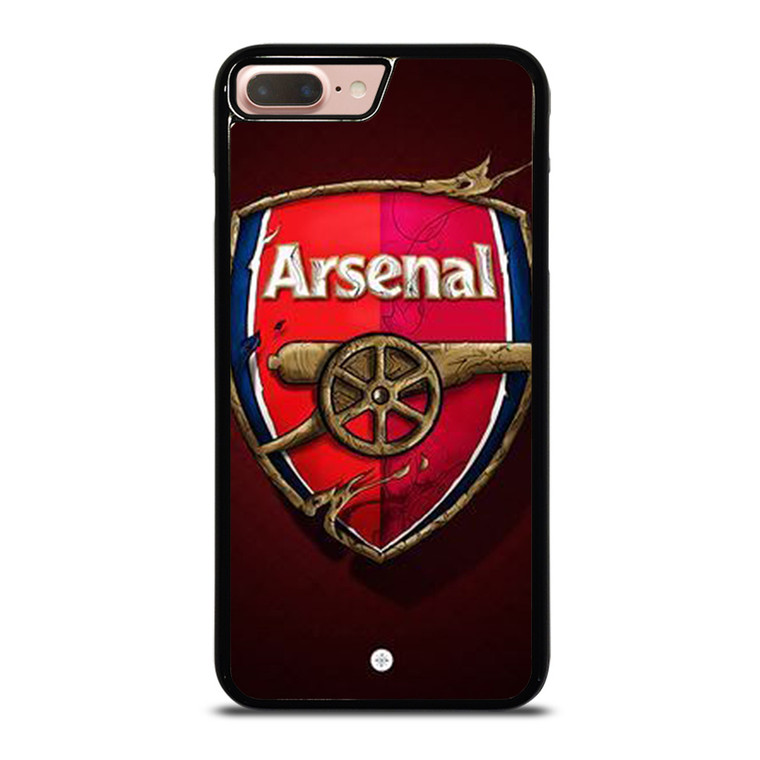 ARSENAL FC LOGO THE GUNNERS FOOTBALL CLUB iPhone 7 / 8 Plus Case Cover