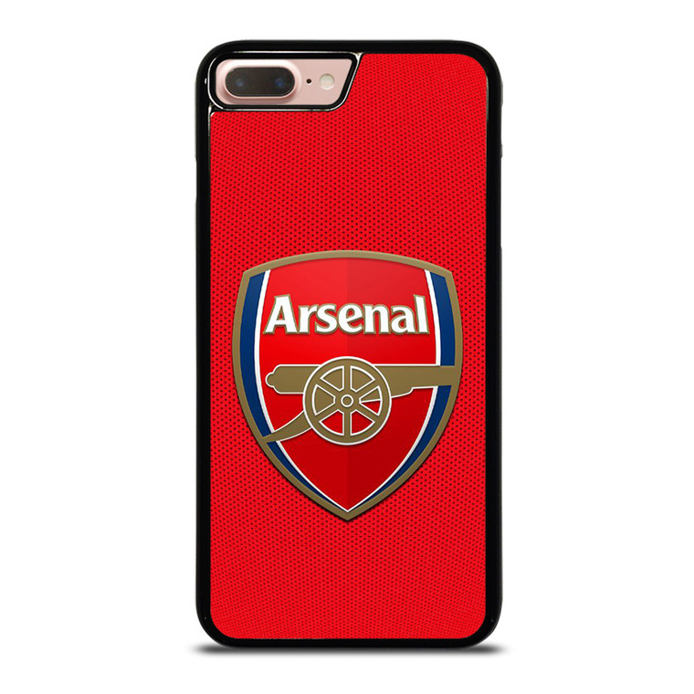 ARSENAL FC LONDON ENGLAND FOOTBALL CLUB LOGO iPhone 7 / 8 Plus Case Cover