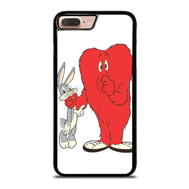 BUGS BUNNY AND GOSSAMER CARTOON iPhone 7 / 8 Plus Case Cover