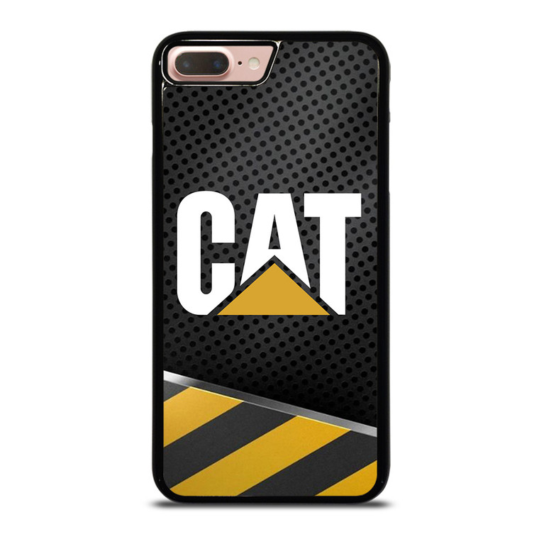 CATERPILLAR CAT TRACTOR LOGO EMBLEM iPhone 7 / 8 Plus Case Cover