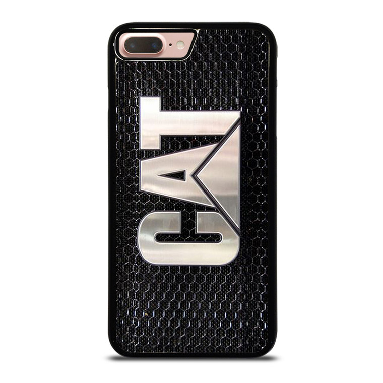 CATERPILLAR LOGO CAT NAME PLATE iPhone 7 / 8 Plus Case Cover