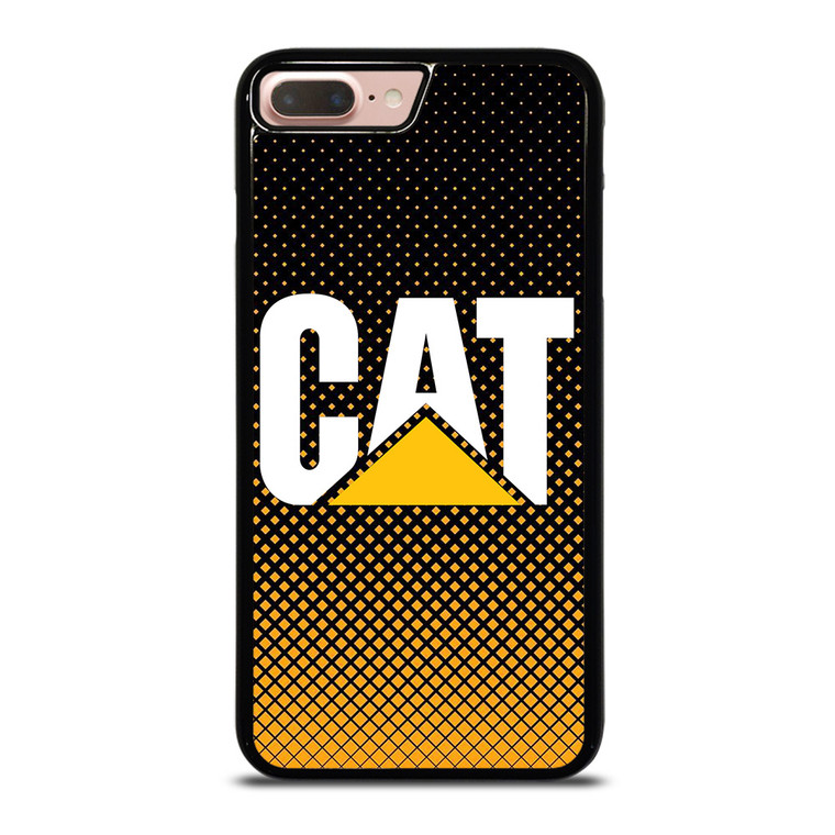 CATERPILLAR TRACTOR LOGO CAT EMBLEM iPhone 7 / 8 Plus Case Cover