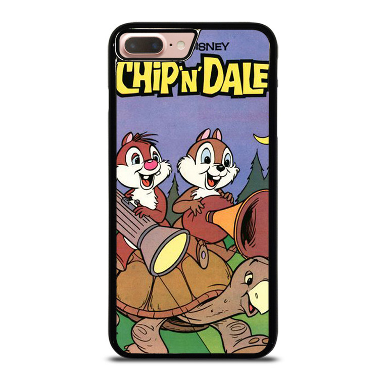 CHIP AND DALE DISNEY RETRO CARTOON iPhone 7 / 8 Plus Case Cover