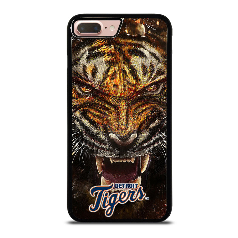 DETROIT TIGERS BASEBALL TEAM MASCOT iPhone 7 / 8 Plus Case Cover
