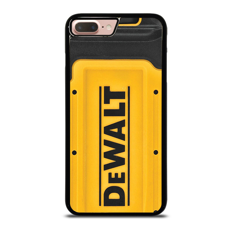 DEWALT TOOL LOGO ON SCREW GUN iPhone 7 / 8 Plus Case Cover