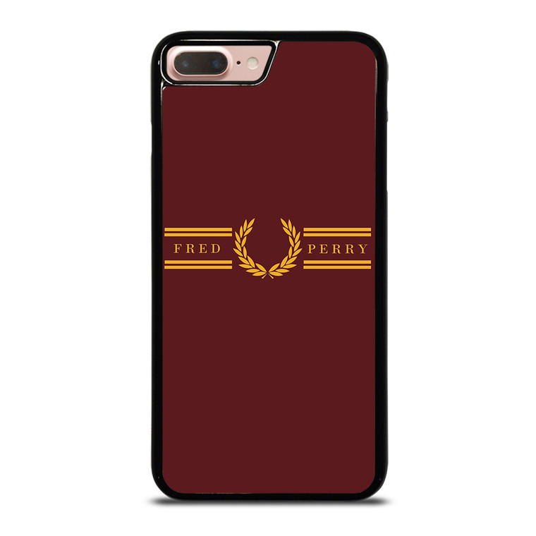 FRED PERRY LONDON LOGO iPhone 7 / 8 Plus Case Cover