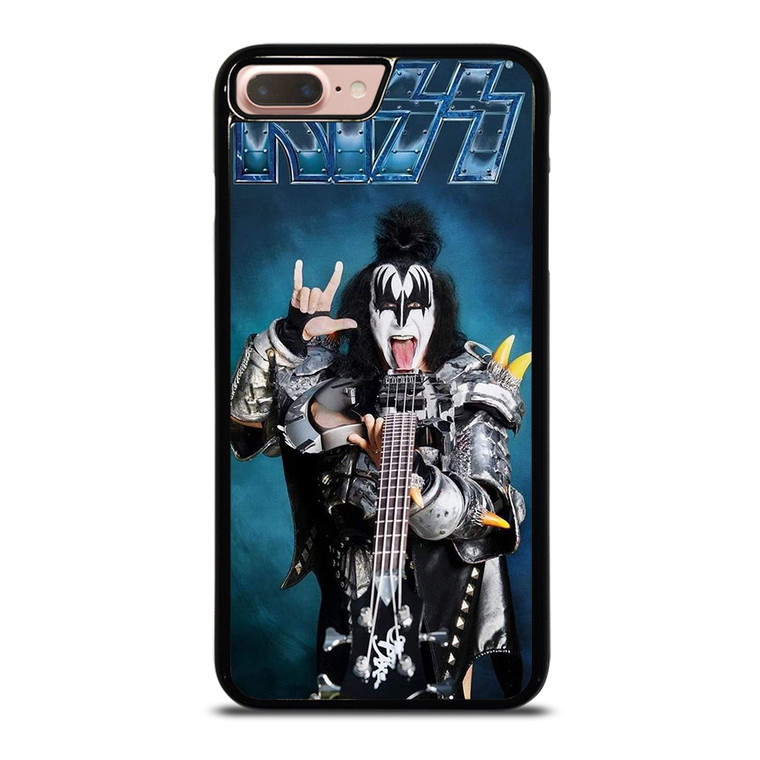GENE SIMMONS KISS BASSIST iPhone 7 / 8 Plus Case Cover
