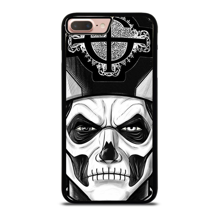 GHOST ROCK BAND ICON LOGO iPhone 7 / 8 Plus Case Cover