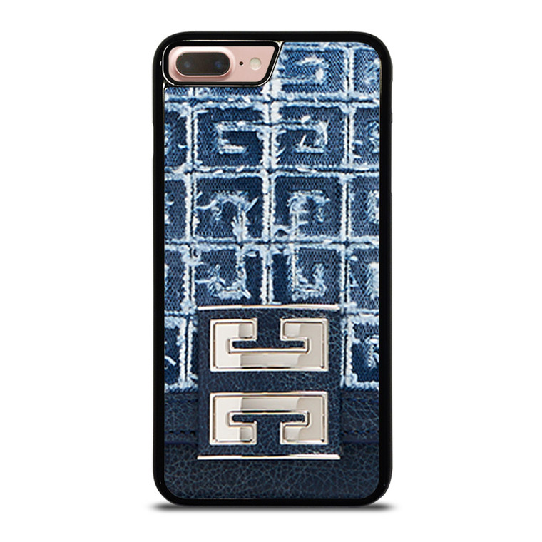 GIVENCHY LOGO JEANS BAG iPhone 7 / 8 Plus Case Cover