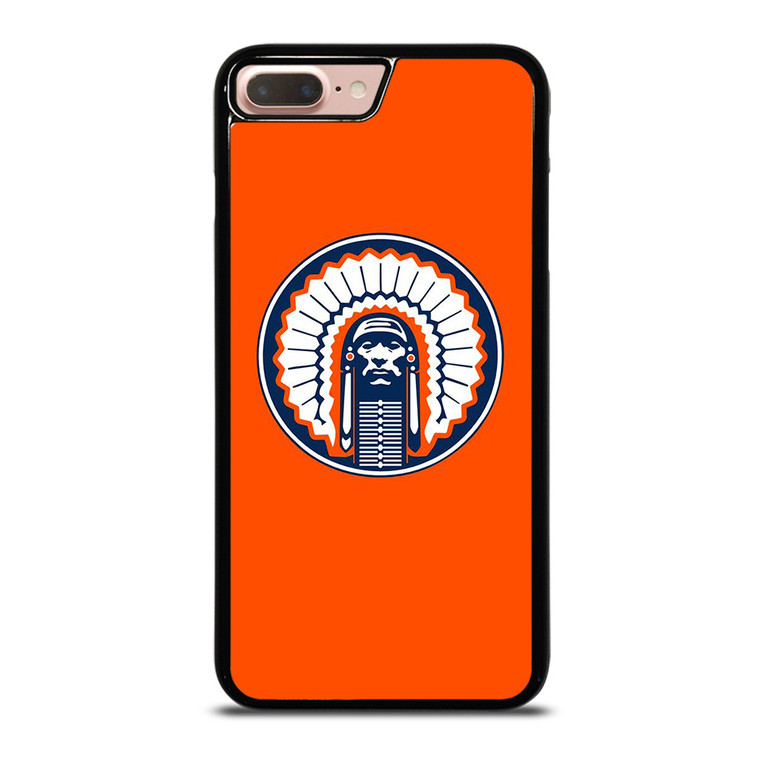 ILLINOIS FIGHTING UNIVERSITY BASKETBALL LOGO iPhone 7 / 8 Plus Case Cover