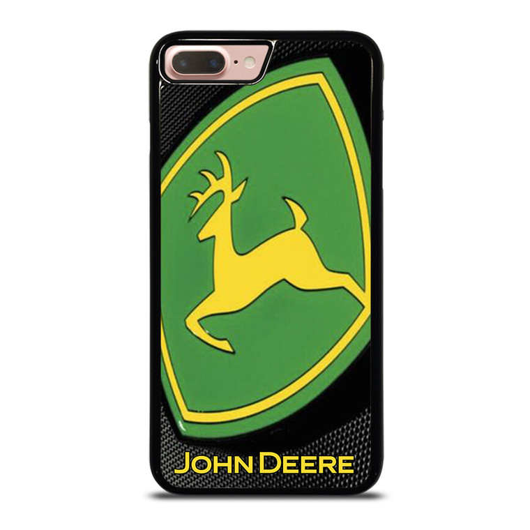 JOHN DEERE ICON TRACTOR LOGO iPhone 7 / 8 Plus Case Cover