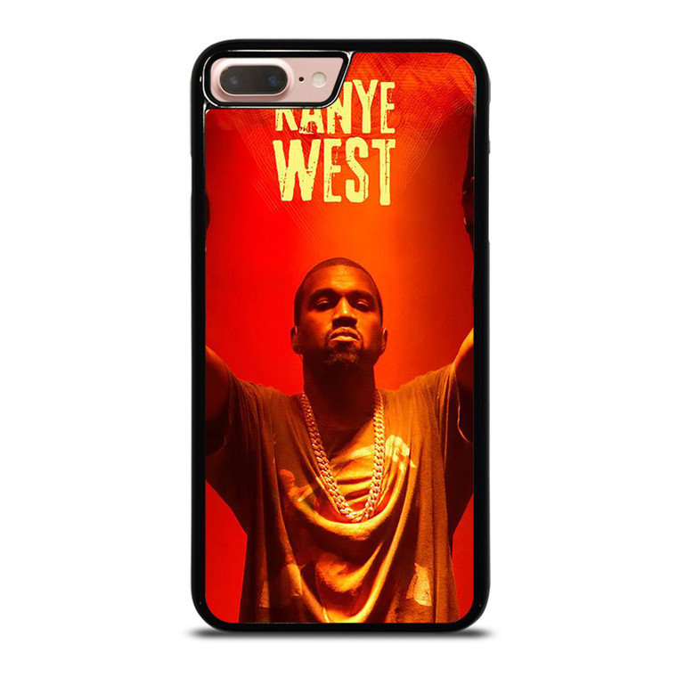 KANYE WEST RAPPER iPhone 7 / 8 Plus Case Cover KANYE WEST RAPPER iPhone 7 / 8 Plus Case Cover