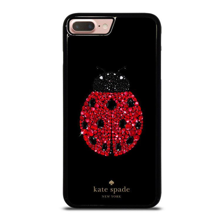 KATE SPADE NEW YORK DIAMOND LADYBUG iPhone 7 / 8 Plus Case Cover