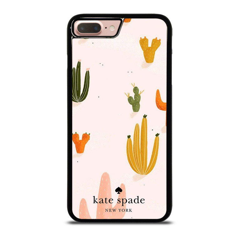 KATE SPADE NEW YORK LOGO CACTUS iPhone 7 / 8 Plus Case Cover